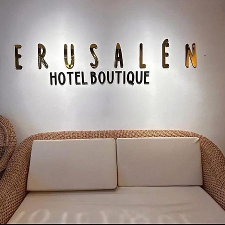 Jerusalen Hotel Boutique Марикита Экстерьер фото